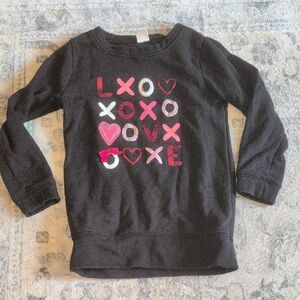 Sz 7-8 Gymboree Tunic/Sweat Dress